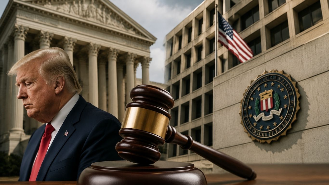 US Judge Blocks Trump Plan to Move FBI Headquarters to Reagan Building