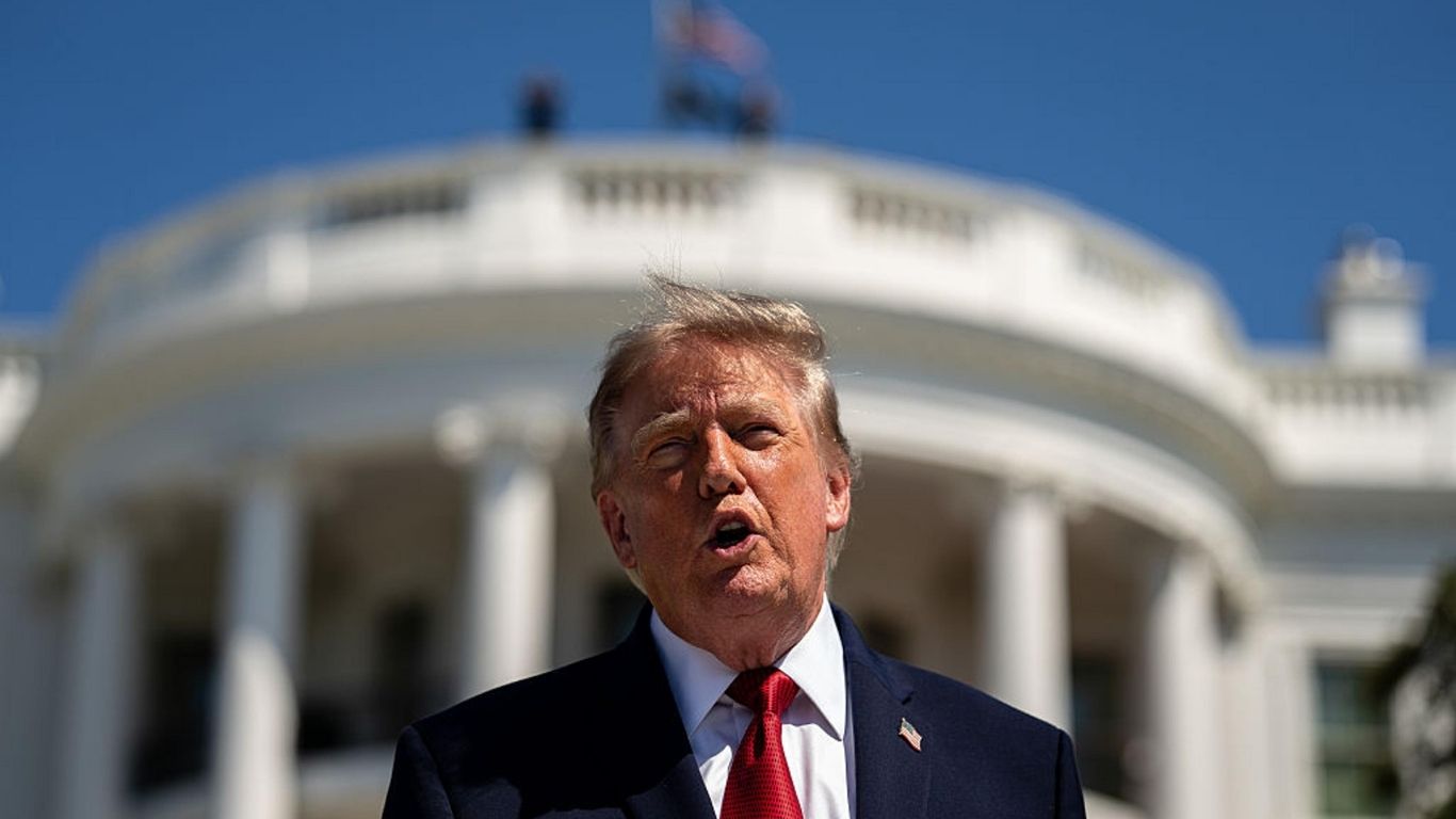 Trump Praises India’s Voter ID System, Pushes for Similar Photo-Based Voting Rules in US