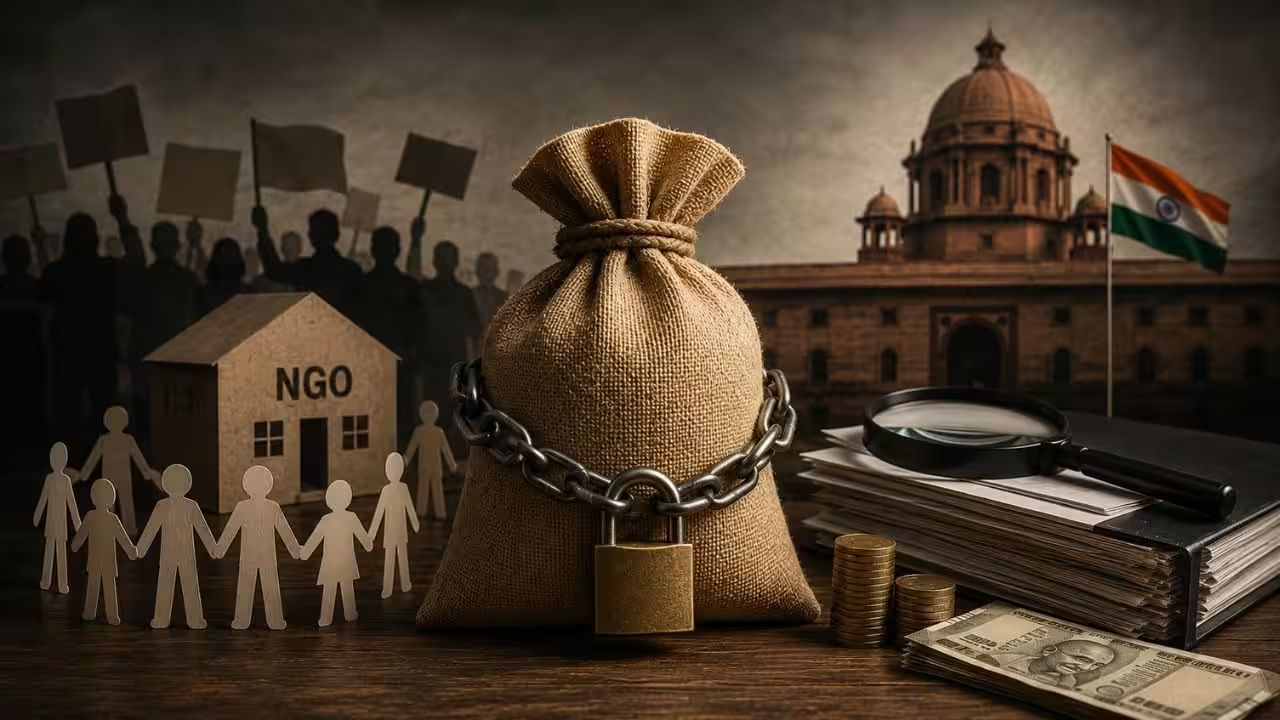 FCRA Amendment Bill 2026 Explained: What Centre Wants To Change And Why Oppn, NGOs Are Opposing It