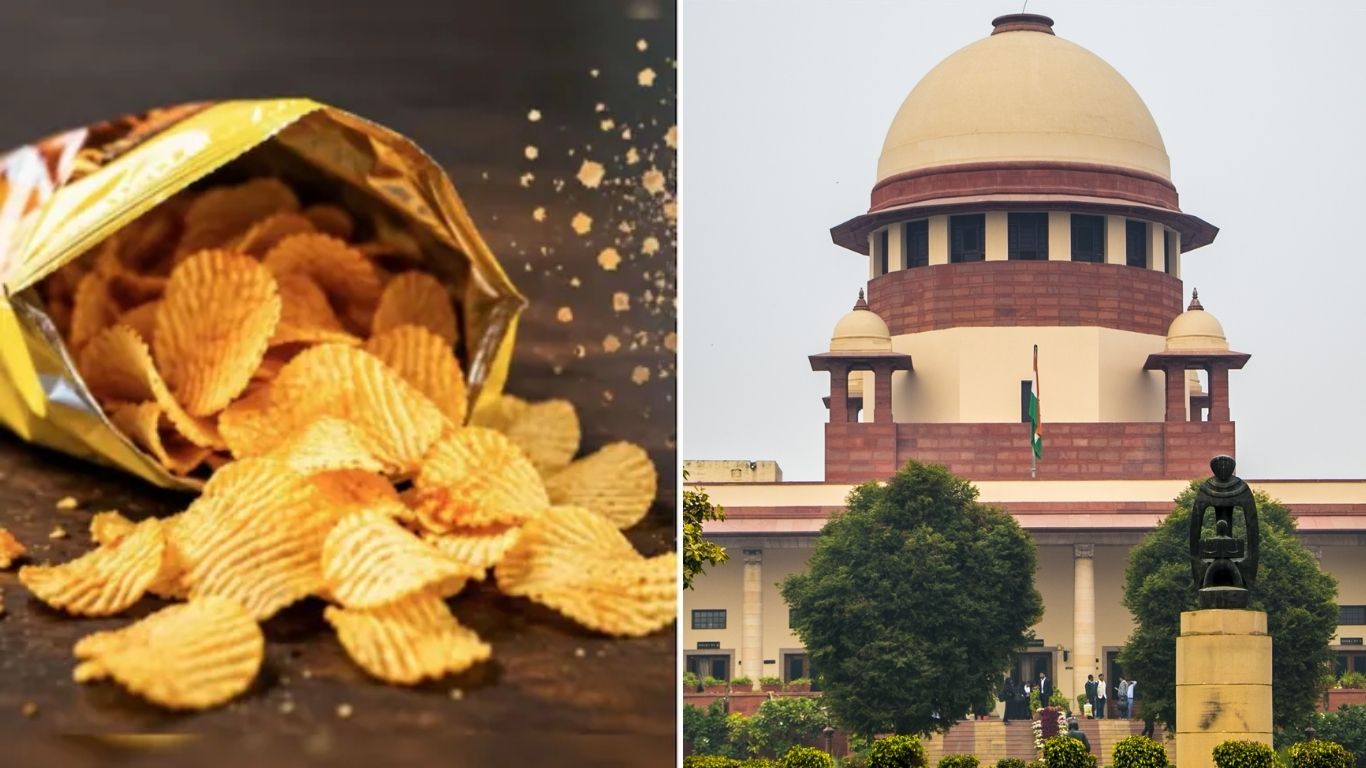 If You Can’t, We Will: SC Ultimatum To Centre On Food Labels, Says Consumers Have Right To Know