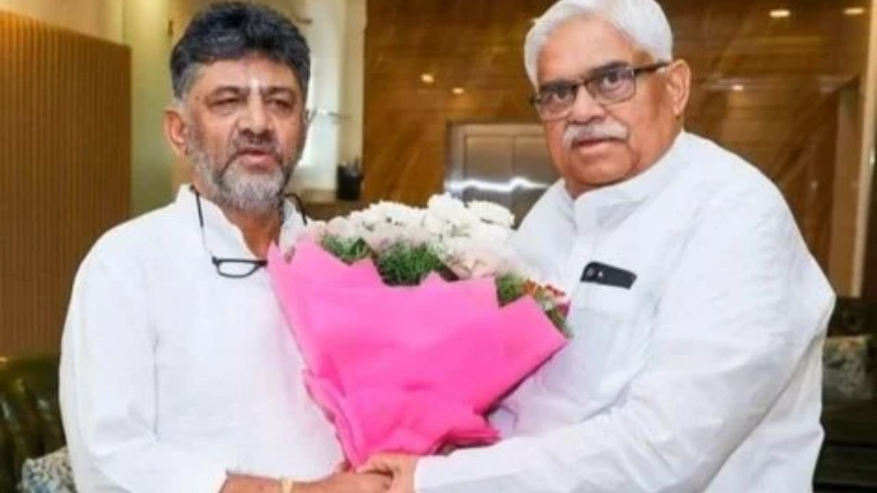 No Contest, No Opposition Candidate: G S Patil Elected Karnataka Assembly Speaker After BJP-JD(S) Boycott