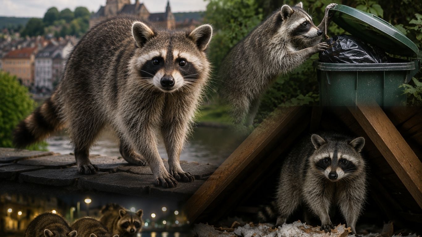Germany’s Raccoon Story: From Nazi Myth to ‘Urban Bandits’ and Wildlife Debate
