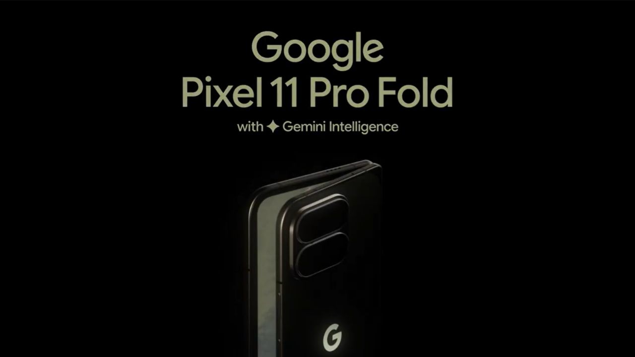 Google Pixel 11 Pro Fold To Debut Soon: Triple Camera, Wireless Charging, And Tensor G6 Chipset, Check All Specs And Launch Date