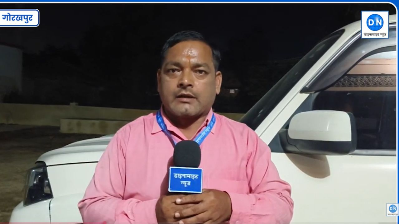 Video: Revenge Killing or Old Dispute? Gorakhpur Contractor Murder Explained