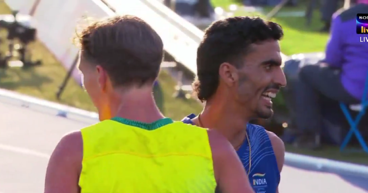 Gulveer Singh Makes History, Wins Two Medals for India at the 2026 Commonwealth Games