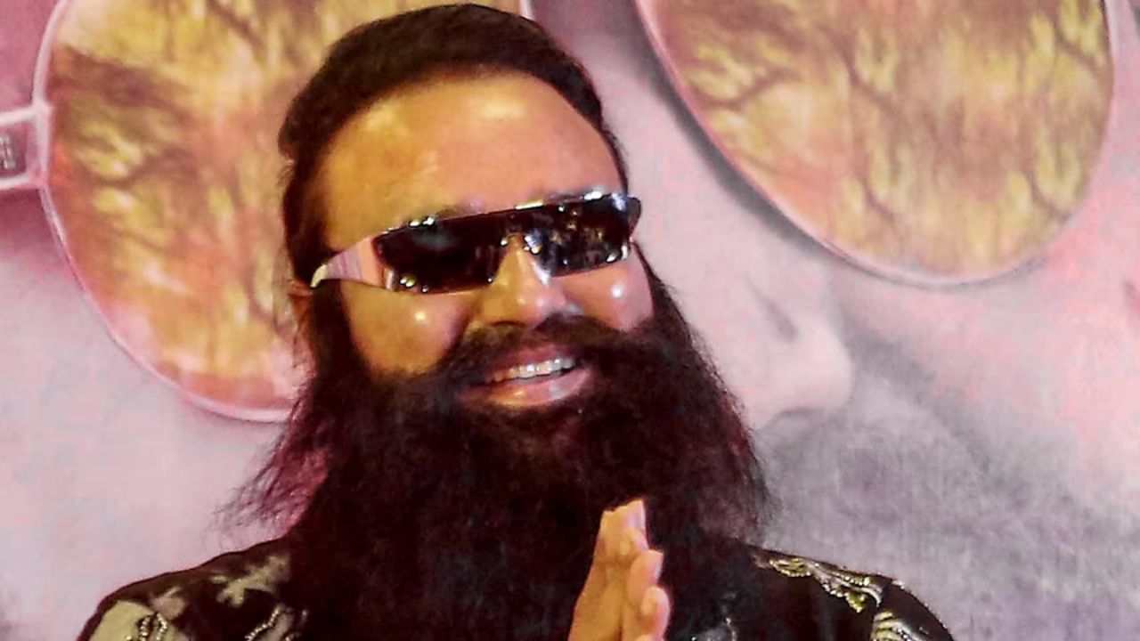 Rape Convict Gurmeet Ram Rahim Walks Out Of Prison On 21-Day Furlough; His 17th Temporary Release Since 2020