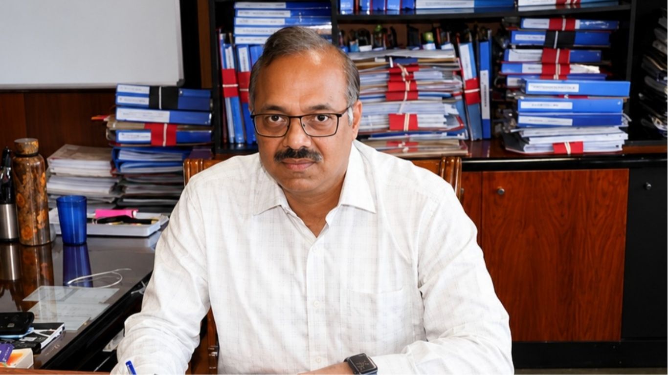 Gyanesh Bharti Appointed Chief Secretary of Andaman and Nicobar Islands