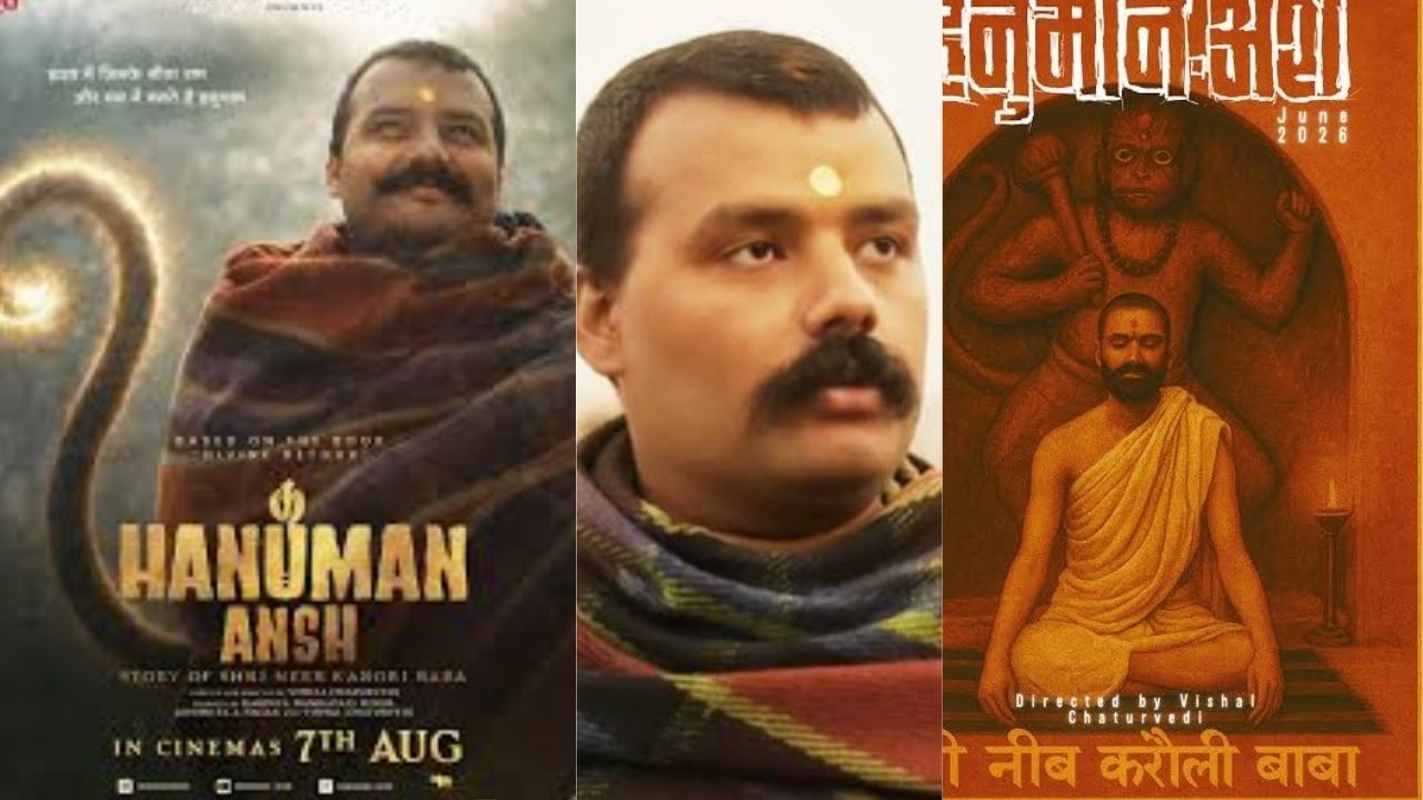 Hanuman Ansh: When Cinema becomes a quiet prayer to the Divine