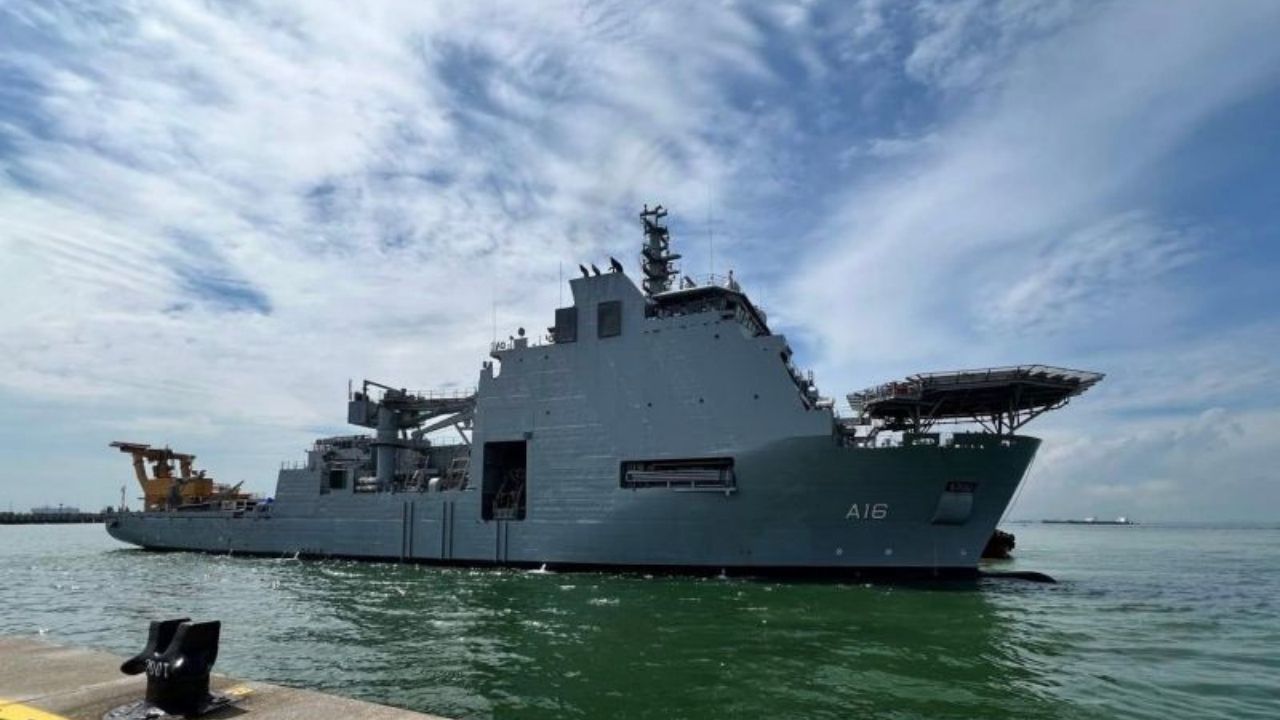 INS Nipun Commissioned: India’s New Underwater Guardian Strengthens Navy’s Rescue Capability