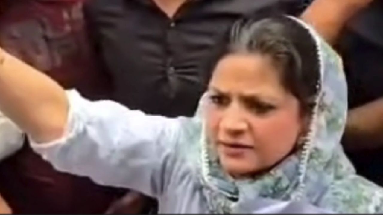 Article 370 Debate Heats Up Again: PDP Leader Iltija Mufti Reiterates Demand for Restoration of J&K Special Status