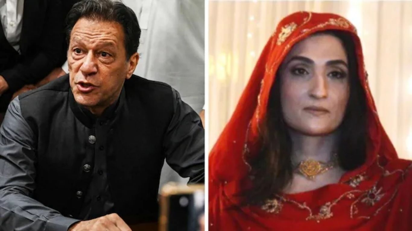 Former Pakistan PM Imran Khan Meets Wife Bushra Bibi, Sister After 9 Months In Adiala Jail