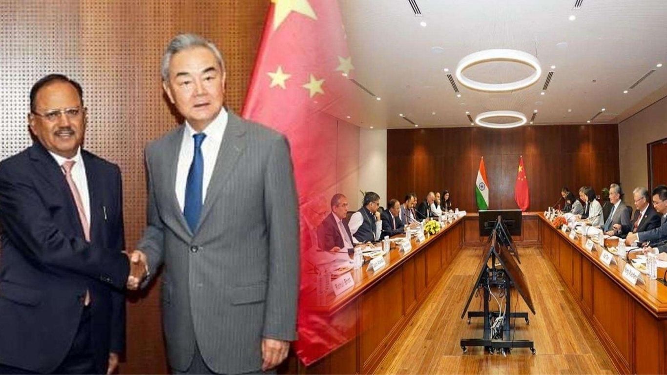 Big India-China Move Ahead Of BRICS Summit! Ajit Doval To Visit Beijing Tomorrow For Border Talks With Wang Yi