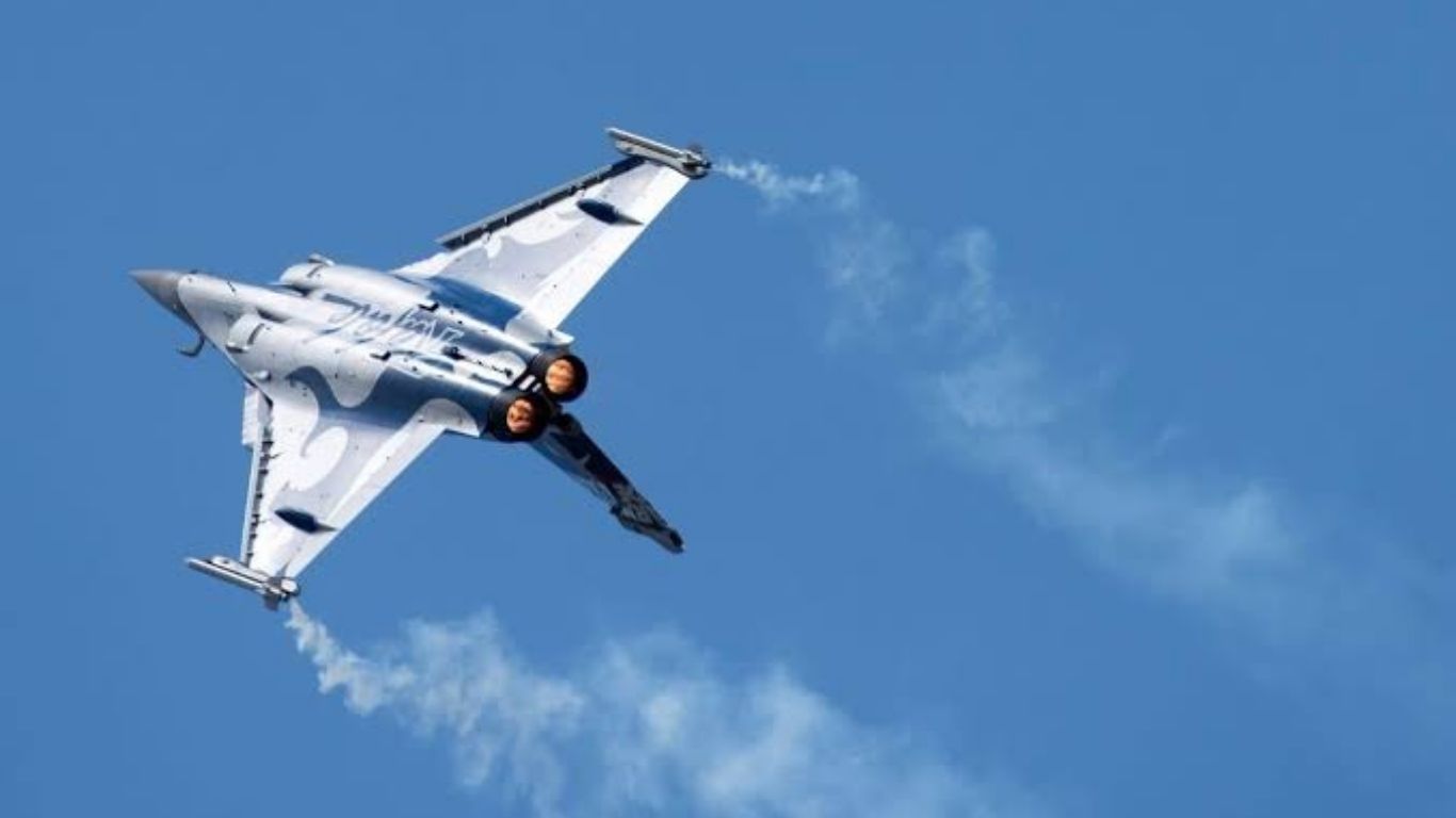 India Moves Closer to Mega Rafale Deal: France Submits Proposal for 114 Fighter Jets