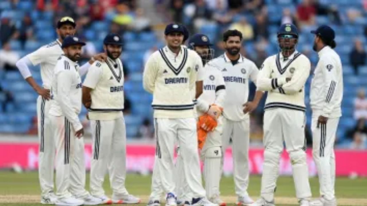 Team India Reaches Sri Lanka For Test Series, Check Full Squad