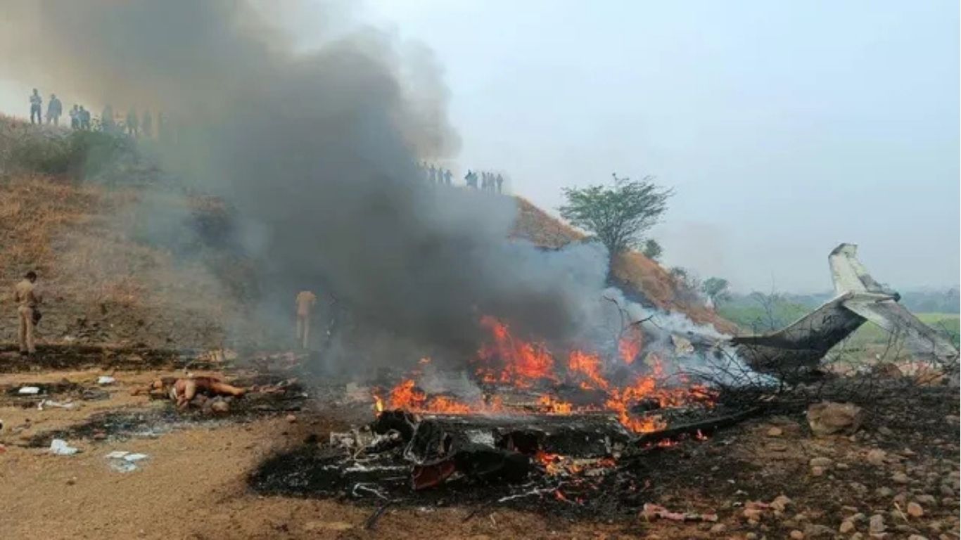 Indian-Origin Couple Killed in North Wales Plane Crash, Kenya Helicopter Crash Leaves Seven Missing