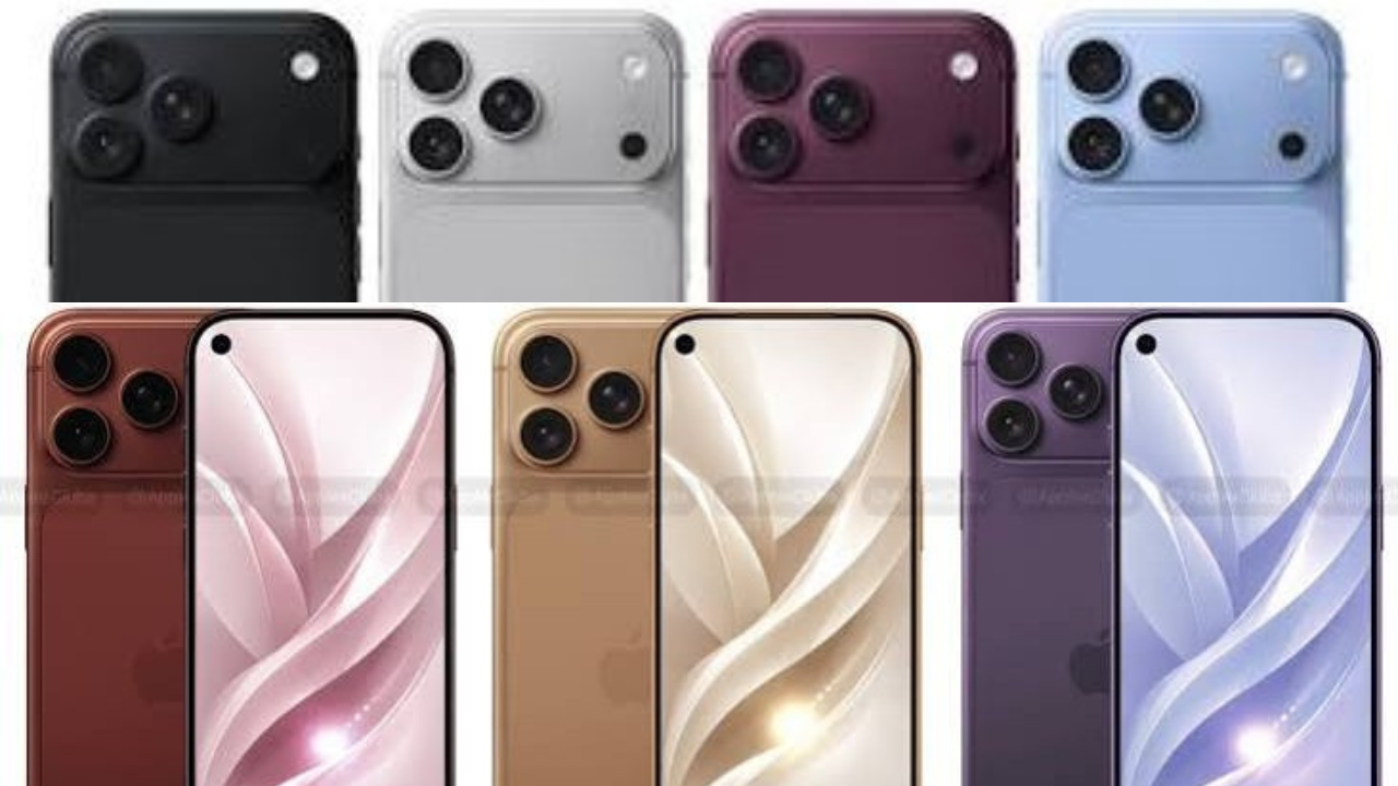 iPhone 18 Pro Max vs iPhone 18 Pro: Apple’s Biggest Camera Upgrade Leak Explained