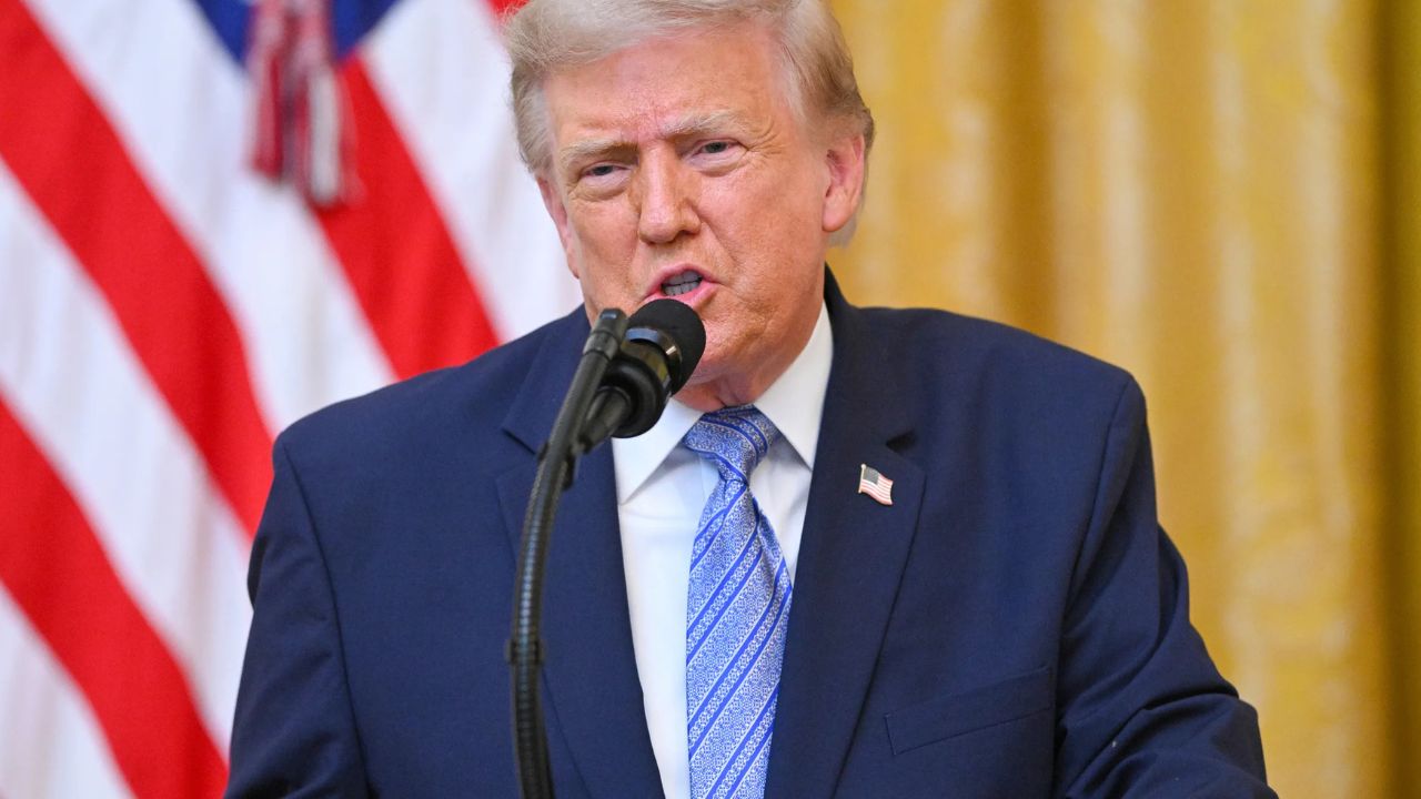 Is The US Planning To End War Against Iran? President Trump Drops New Hints