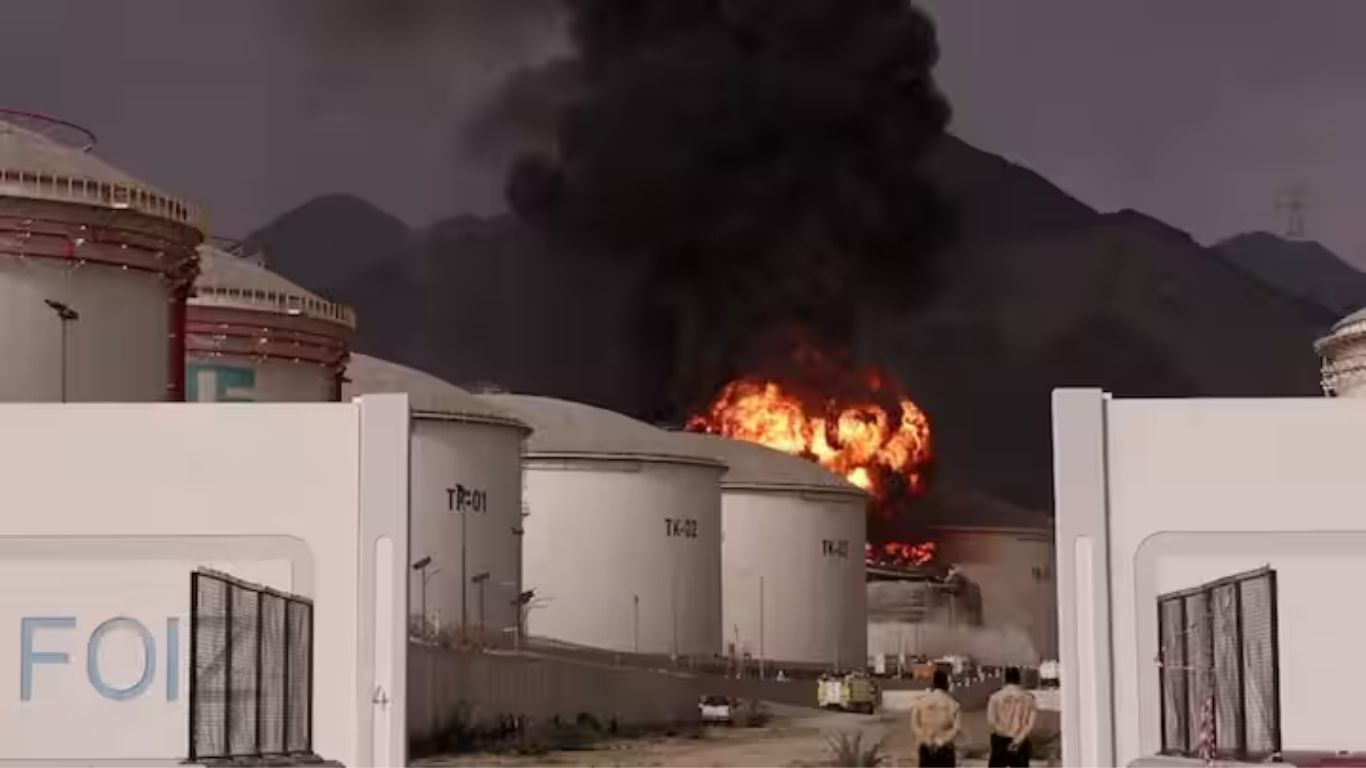 West Asia War: UAE Halts All Trade With Iran After Missile Alert, Citing Regional Security Concerns