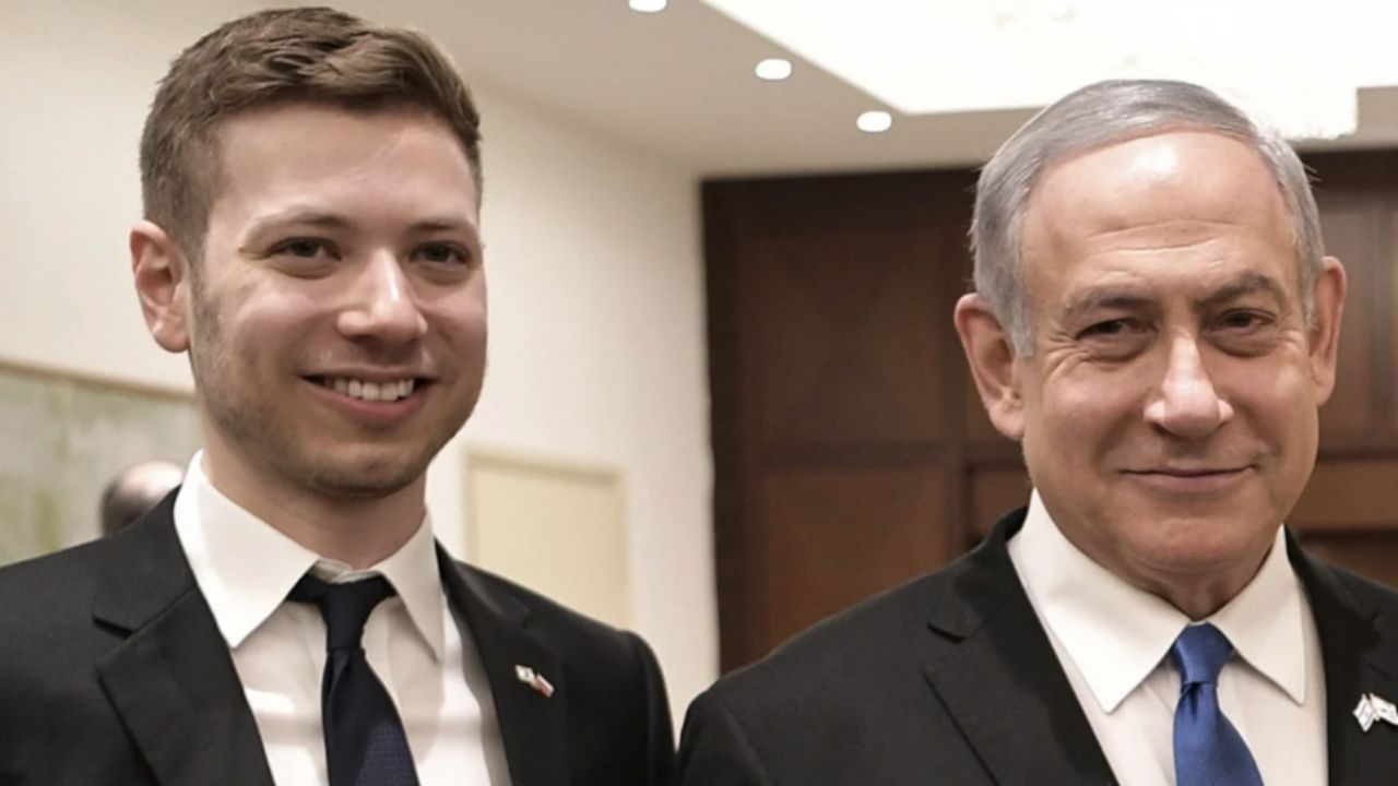 Netanyahu’s Son Rushed Back To Israel From US After “Significant Threat” From Iran