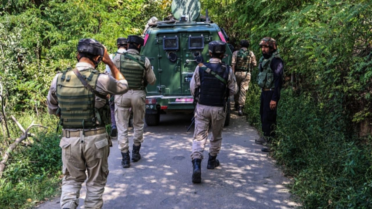 AK-47 Hidden In Orchard? Security Forces Uncover Suspected Arms Cache In Shopian