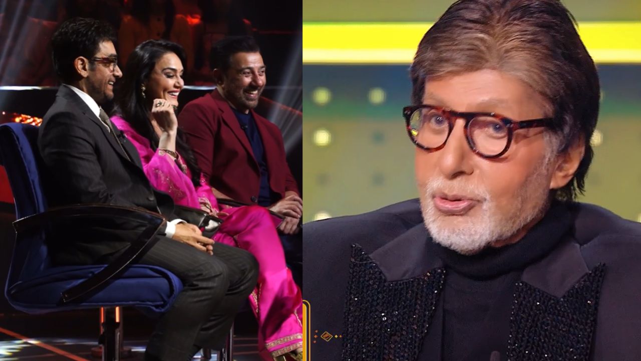 KBC 18: Amitabh Bachchan Back With A New Season Of Stars And New Challenges