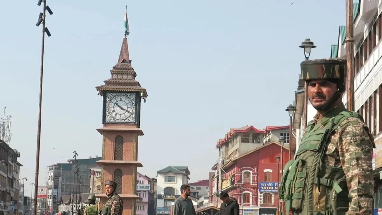 J&K On High Alert Ahead Of 80th Independence Day, Security Forces Activate Multi-Layer Protection Grid