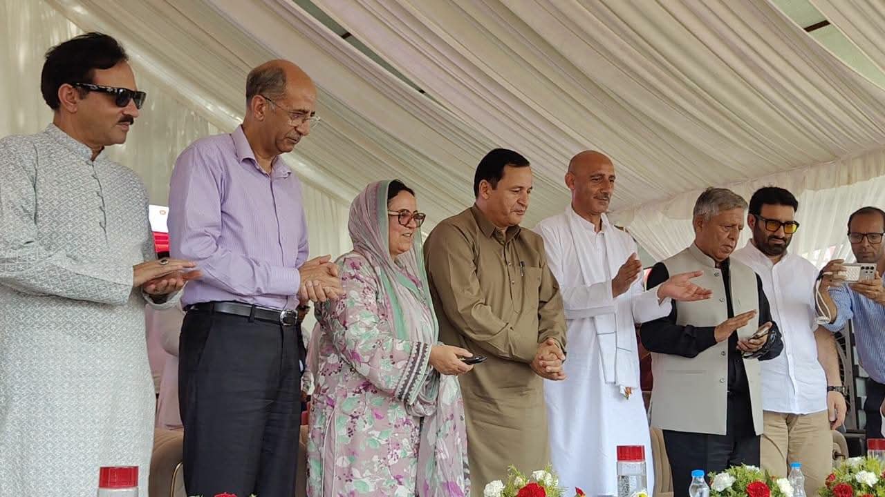 Baramulla Welfare Outreach: JK Govt Pushes Social Security Schemes, Announces Support for Women, Vulnerable Groups