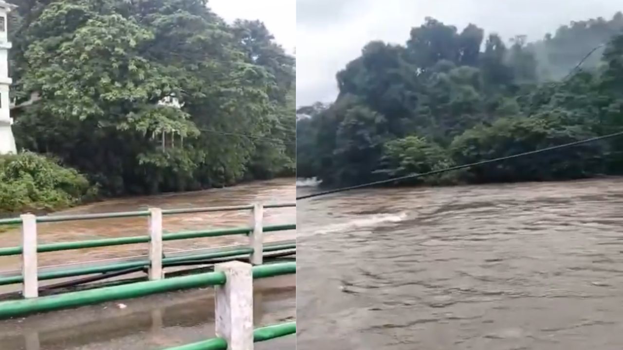 Kerala Heavy Rainfall And Landslide: 8 Dead And 13 Injured, Govt Launches Rescue Operation