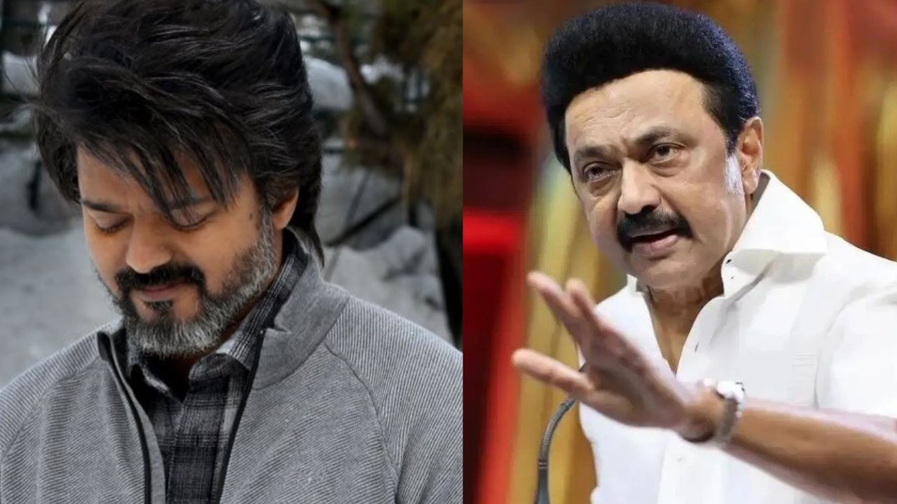 ‘Dummy Chief Minister’: MK Stalin Slams Vijay Over Arrest Of LoP Udhayanidhi Stalin