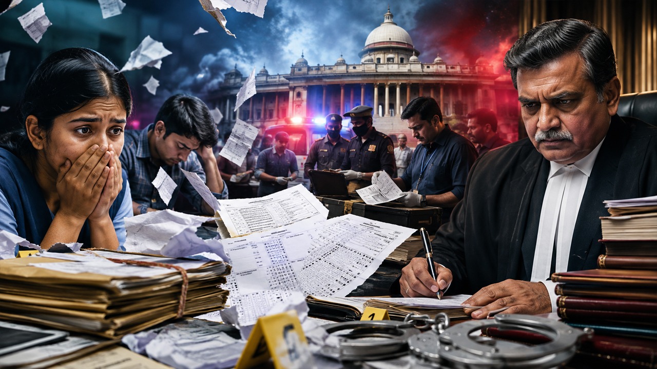 New Anti-Paper Leak Law Sparks Debate: Will It End Exam Leaks?