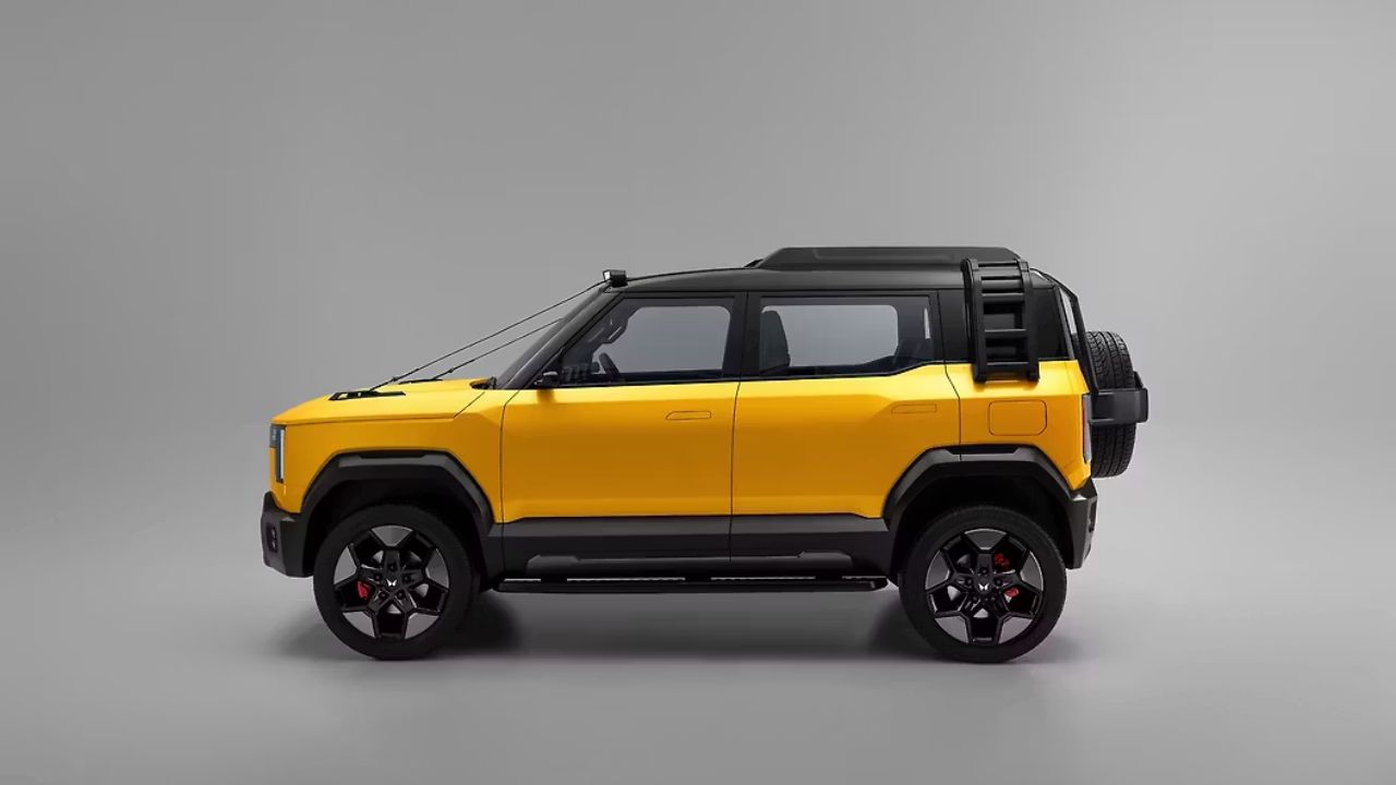 Mahindra’s New SUV May Score Big! Mahindra Vision S To Launch On 15th August: Here Are The Features Of The New SUV