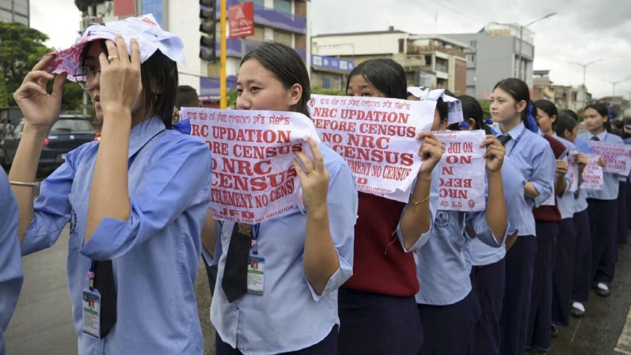 Manipur Schools Closed Till August 22 Amid NRC Protest Unrest, Government Cites Law And Order Concerns