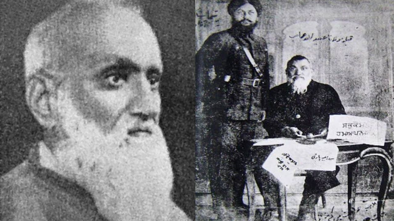 The Forgotten Man Who Drafted Constitution Before Independence: Maulana Obaidullah Sindhi’s Fight Against British Rule & Partition
