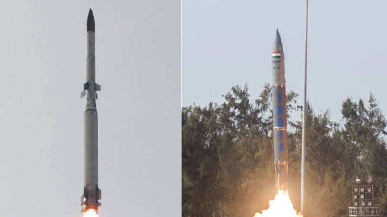 India’s Missile Power Shift: Private Firms To Build 1,500 Km Range Weapons