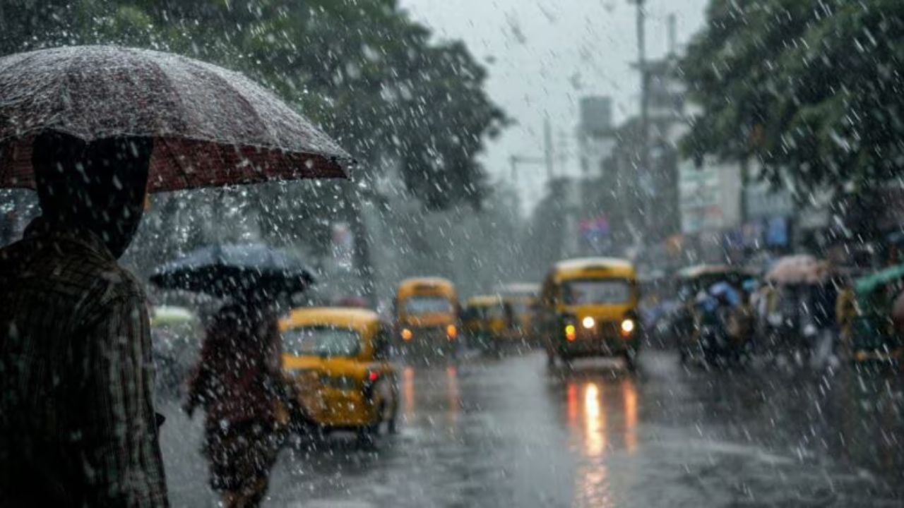Weather Today: Will It Rain In Your City This Week? IMD Releases Fresh 5-Day Forecast