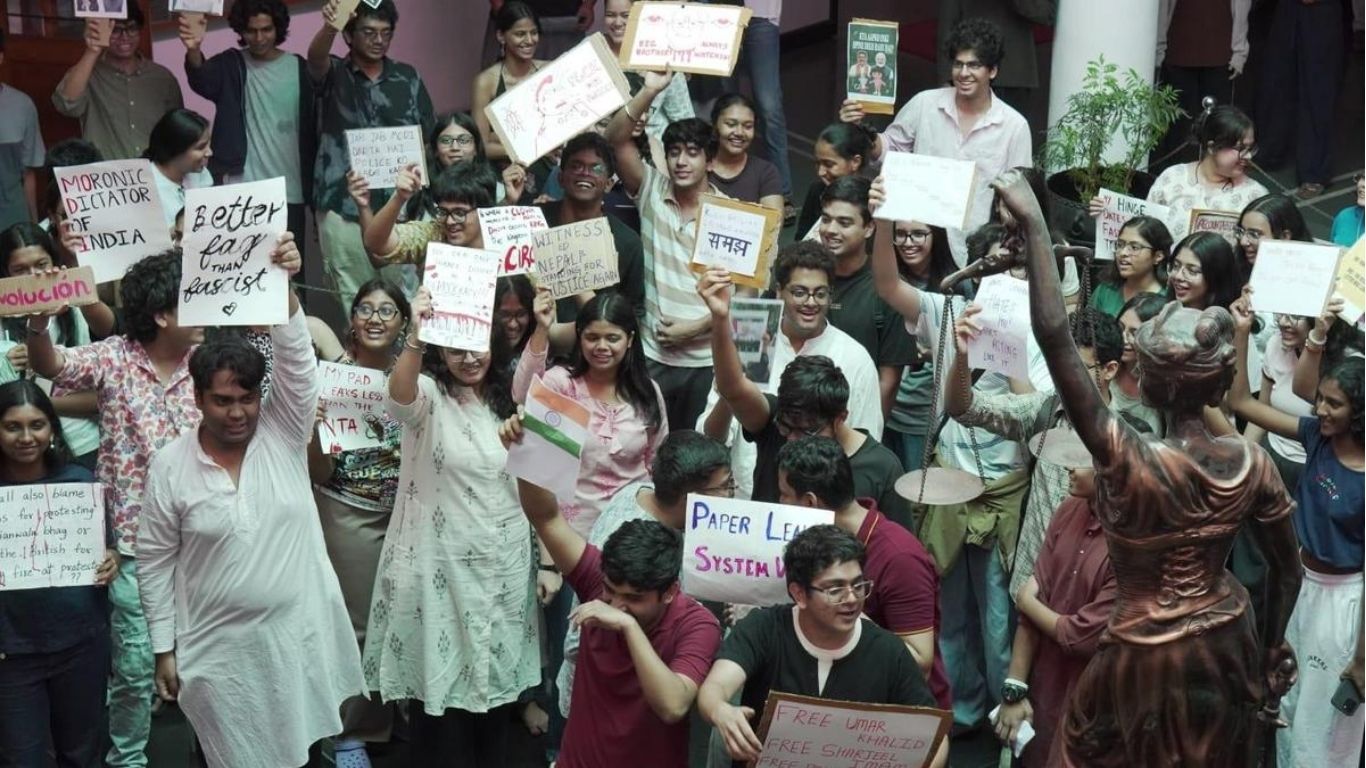 NALSAR Students Urge University to Reconsider Inviting CJI Surya Kant to Convocation