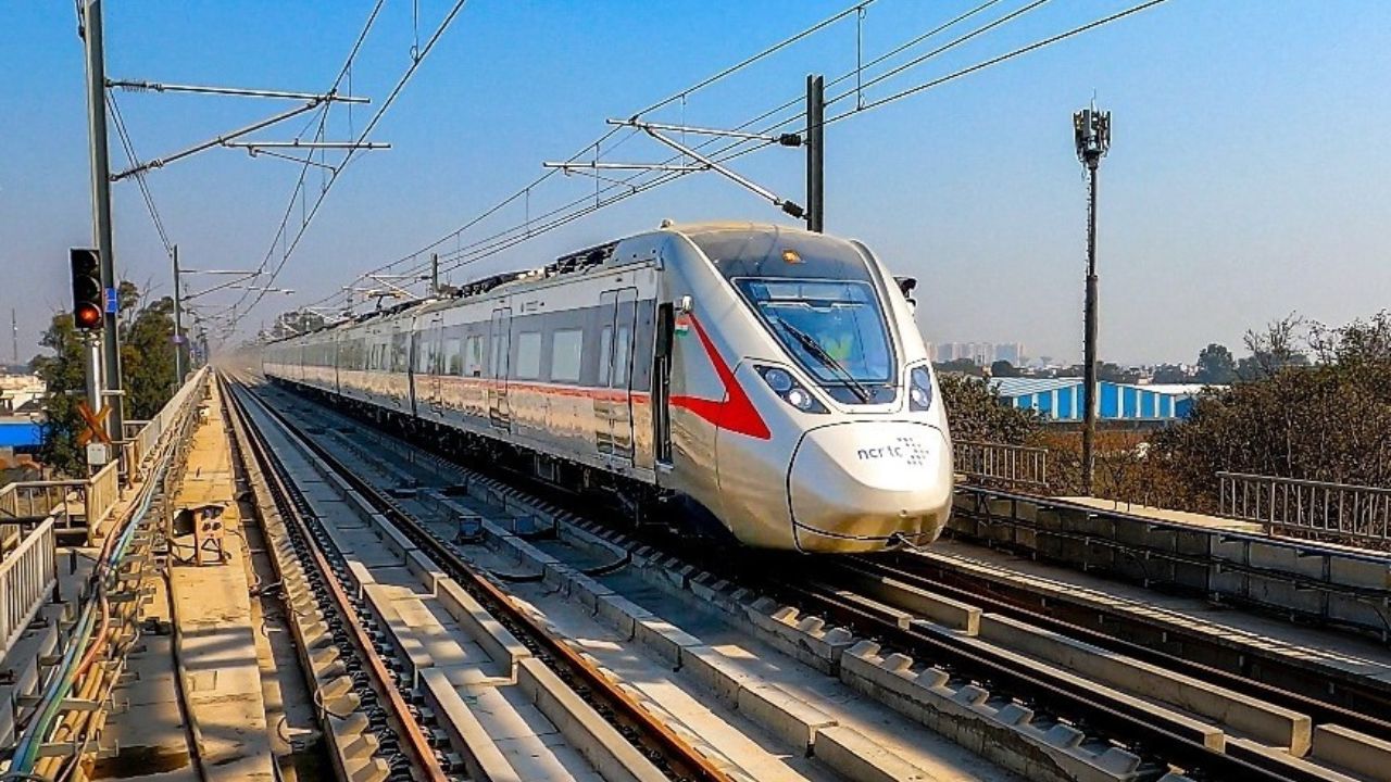 Raksha Bandhan Special: Namo Bharat Adds 47 Extra Trips On Delhi-Meerut Route, Trains Every 8 Minutes