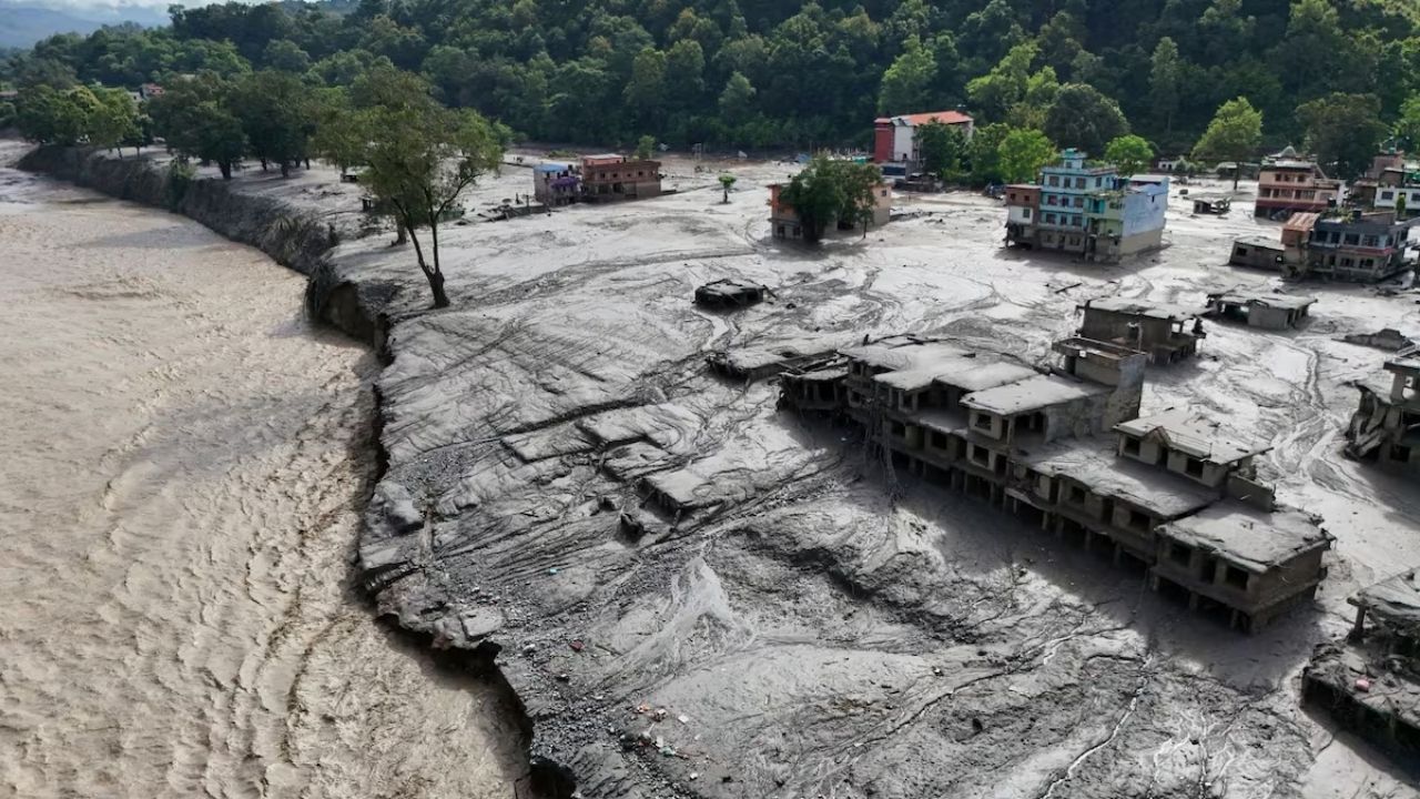 Nepal Floods: China Warns Temporary Lake Could Burst Anytime, Fresh Disaster Threat Looms