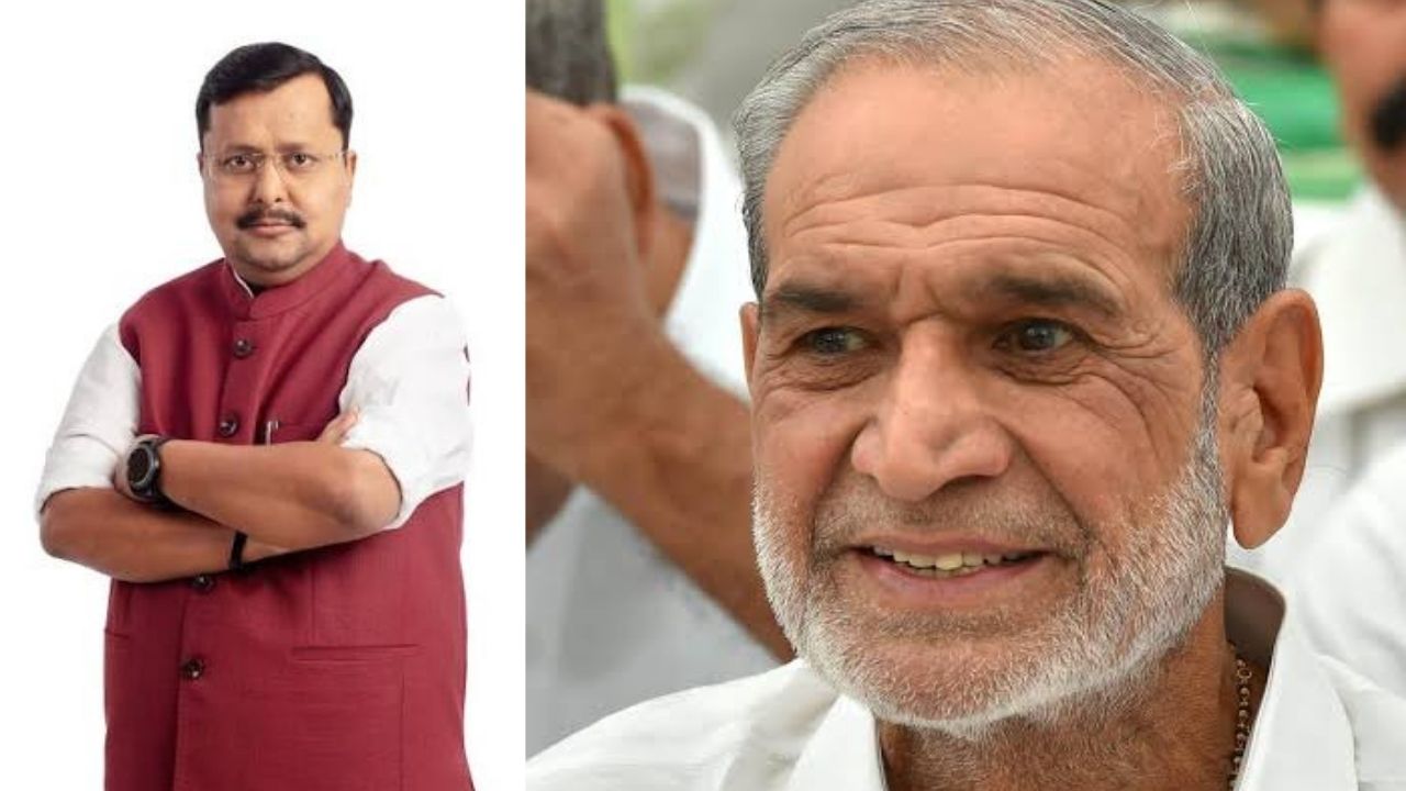 Sajjan Kumar Row: BJP Summons 3 Delhi MPs After Controversial Condolence Visit
