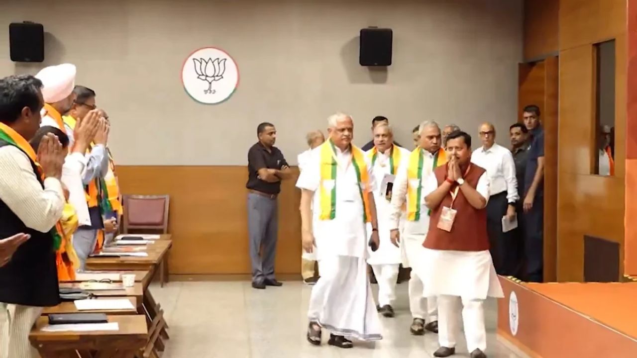 Nitin Nabin’s First Key Meeting: BJP Sets Poll Strategy, Youth Outreach Plan In Agenda