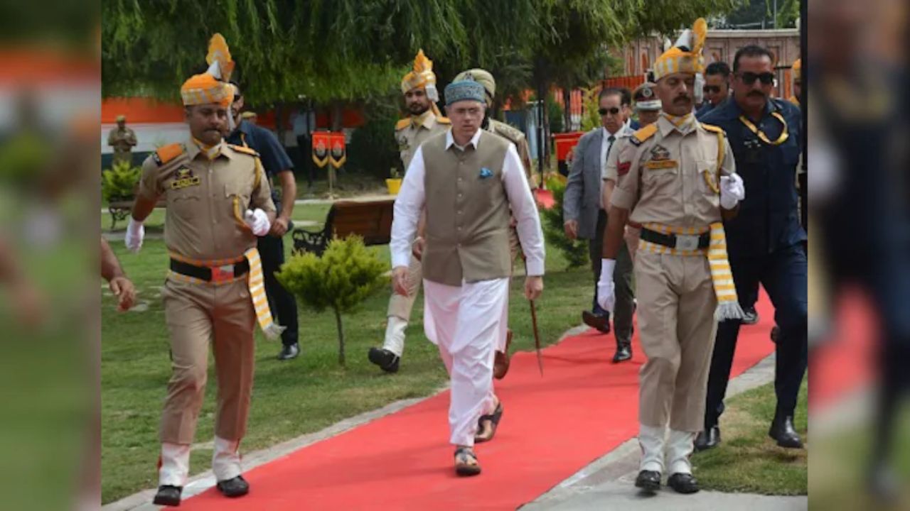 “PoK Would Have Joined J&K If…” Omar Abdullah’s Independence Day Remark Sparks Political Debate