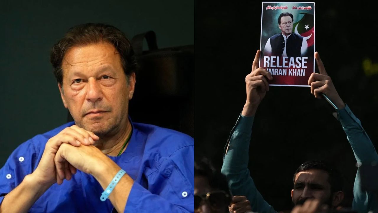 Hospital To Jail In Hours: Ex PM Imran Khan’s Brief Medical Visit Sparks Political Tension In Pakistan