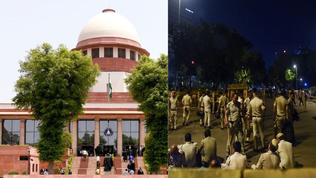‘Will Lay Down Protocol’: SC To Frame Guidelines On Pellet Gun Use During Protests, Crowd Control Operations