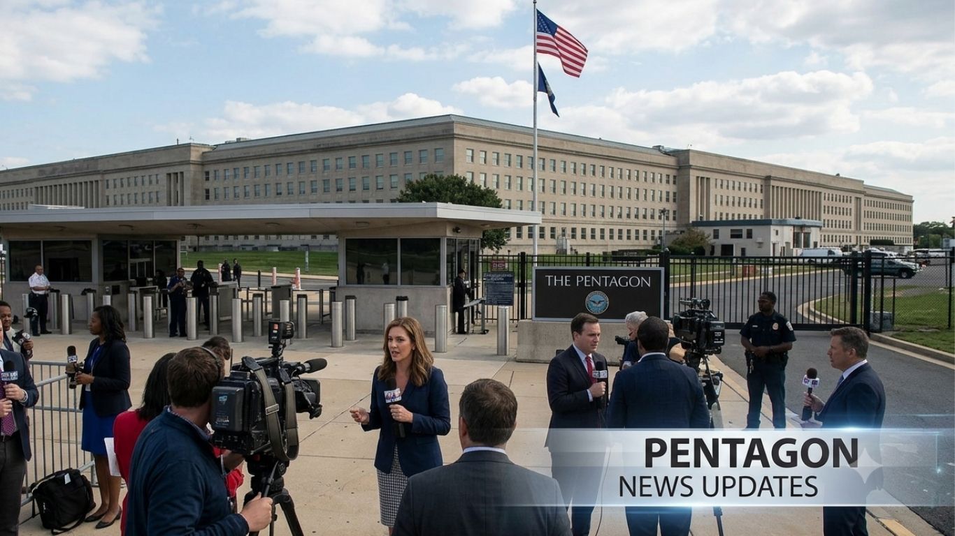 Pentagon Sounds Alarm Over Weapon Stockpiles, Orders Defence Firms to Speed Up Production