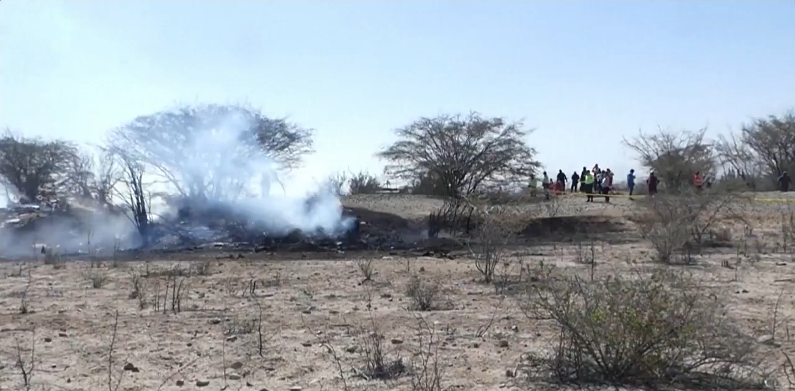 Peru plane crash: 13 die as tourist plane crashes in Nazca Lines, authorities order probe