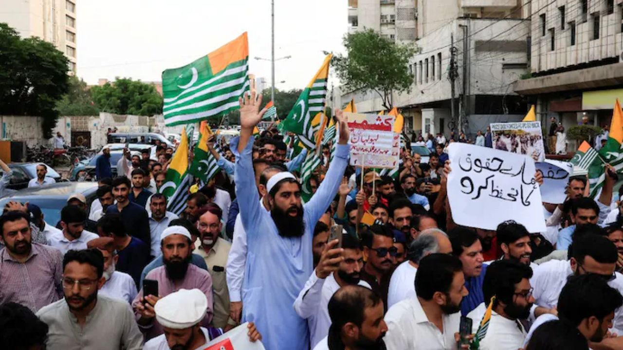 What Is Happening In PoK? Unrest Escalates After Pakistani Forces Open Live Fire On Unarmed Civilians