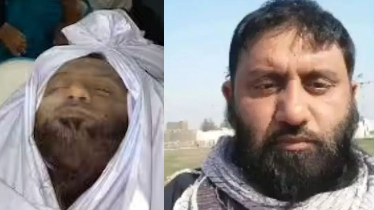 Senior Lashkar-e-Taiba operative who handled support network for families of terrorists killed in India collapses at Quba Mosque