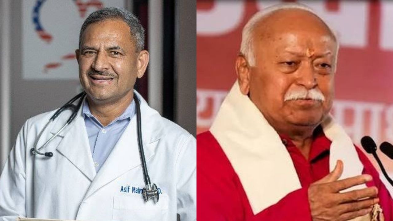 USCIRF’s Big U-Turn? After RSS Sanctions Call, Panel Offers Talks To Mohan Bhagwat