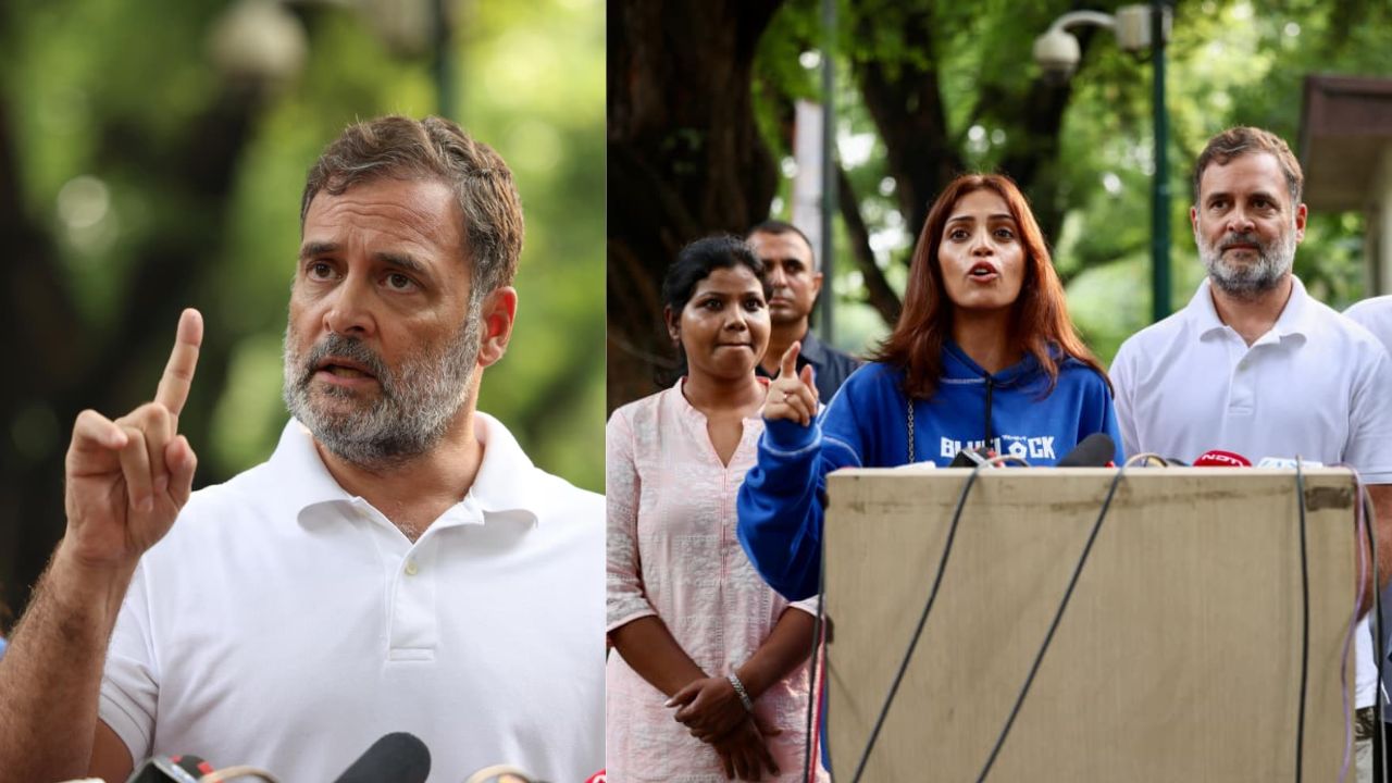 ‘These Young People Are Facing Harassment’: Rahul Gandhi Backs Student Protesters, Says They Need Support, Not Apologies