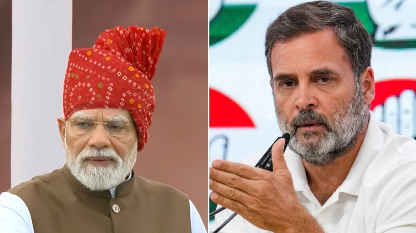‘Students Pay For NTA’s Mistakes’: Rahul Gandhi Launches Fresh Attack On Modi Govt Over UGC NET Retest